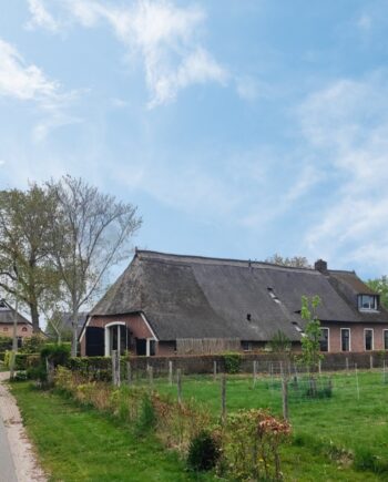 Drentse Boerderijen route