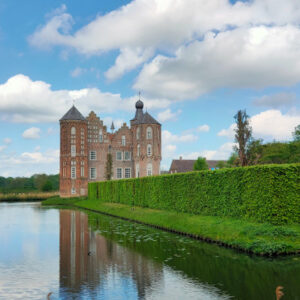Brabantse Kastelen puzzeluitje