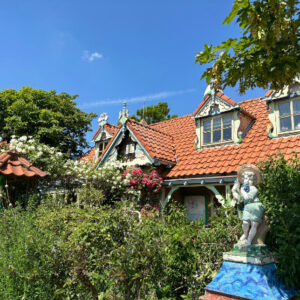 duin en bollenstreek fietspuzzeltocht