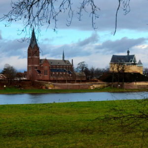 limburgse maas autopuzzeltocht