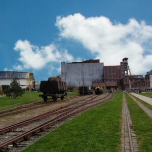 limburgse mijnen autospeurtocht