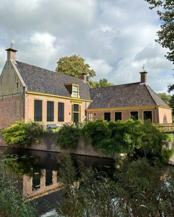 Friese Staten en Stinze route