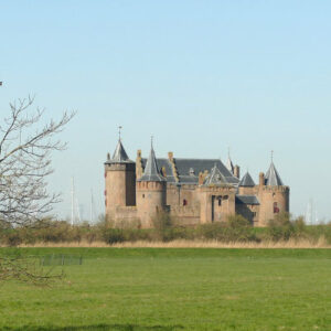 weesp muiden fietsroute puzzeltocht