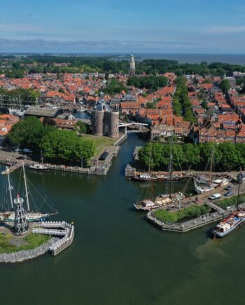West Friesland route