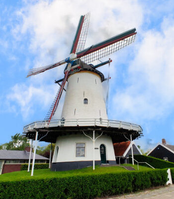zeeuwse molen puzzeluitje