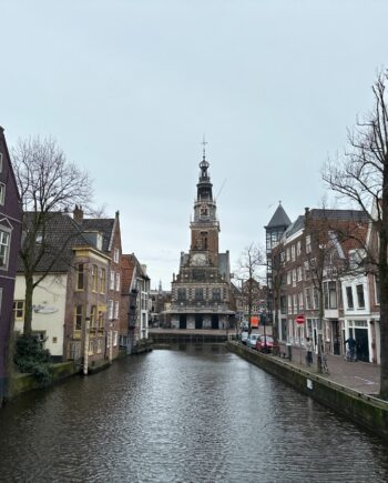 Alkmaar Wandelpuzzeltocht