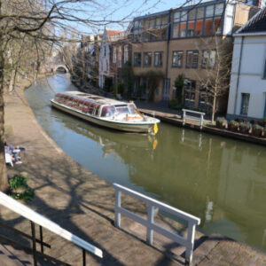 utrecht stad dagje uit