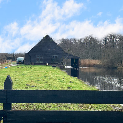 wandeltocht puzzeluitje