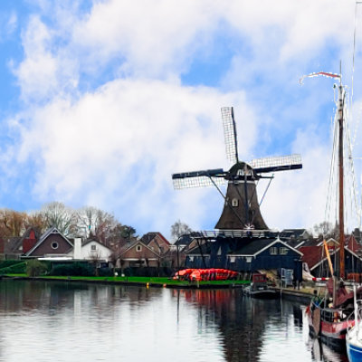 autopuzzeltochten friesland