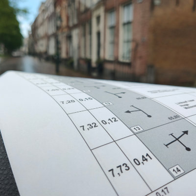 autopuzzeltocht dagje uit
