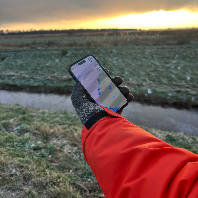 wandelpuzzeltochten utrecht routes
