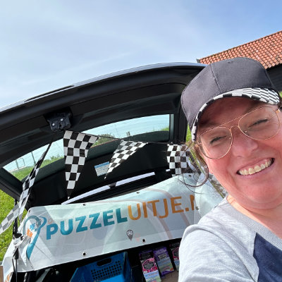Patricia Nederbragt Puzzeluitje