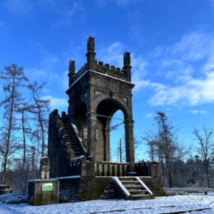 utrechtse heuvelrug autopuzzeltocht