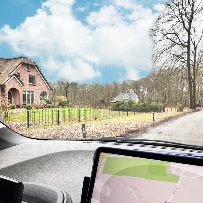 autopuzzeltocht