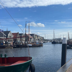 Urk wandelpuzzeltocht