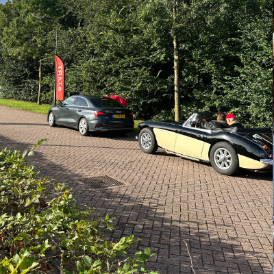 groepsuitje