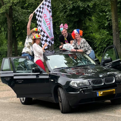 ideeën teamuitje