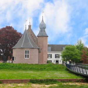 coevorden wandelpuzzeltocht puzzeluitje
