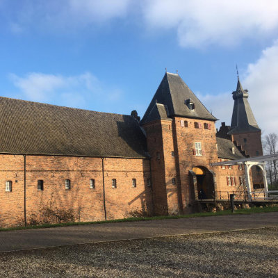 romantisch nachtje weg