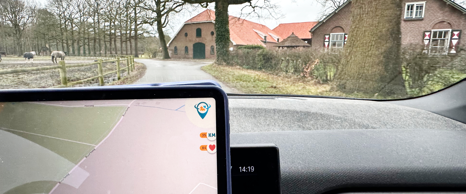 digitale versus papieren Puzzeluitjes