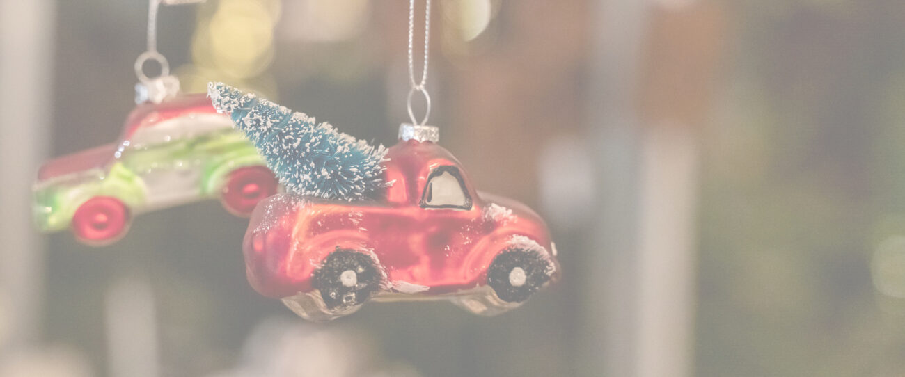 header kerstlichtjes auto puzzeltocht