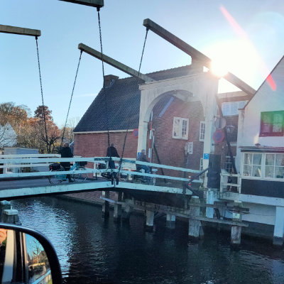 actief uitje volwassenen puzzeltour
