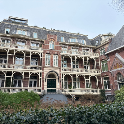amsterdam teamuitje puzzeltocht
