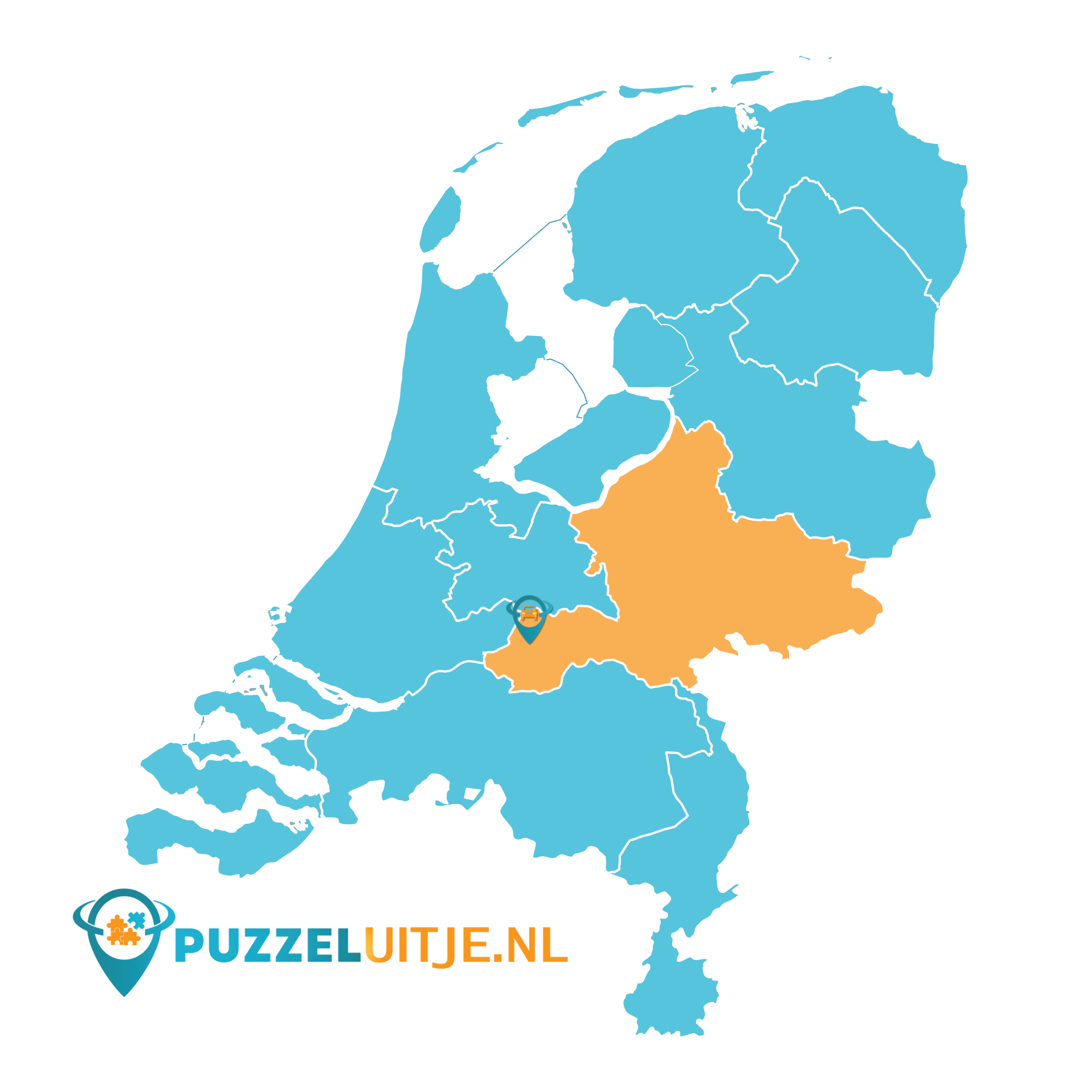 betuwe route kaart