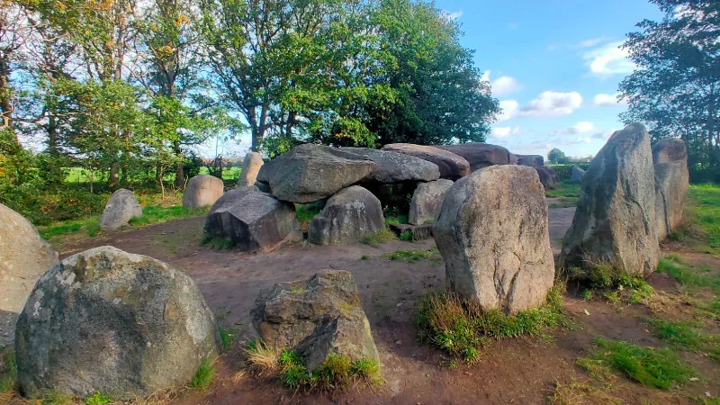 drentse esdorpen autopuzzeltocht