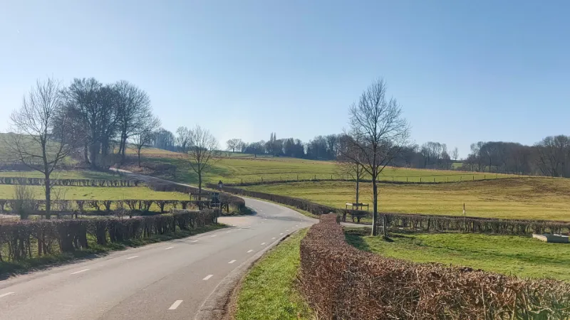 limburgs heuvelland autopuzzeltocht