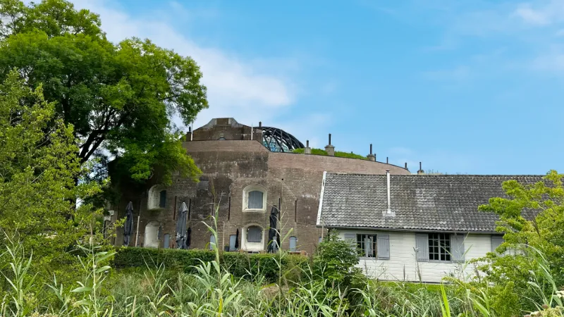 nieuwe hollandse waterlinie autopuzzeltocht